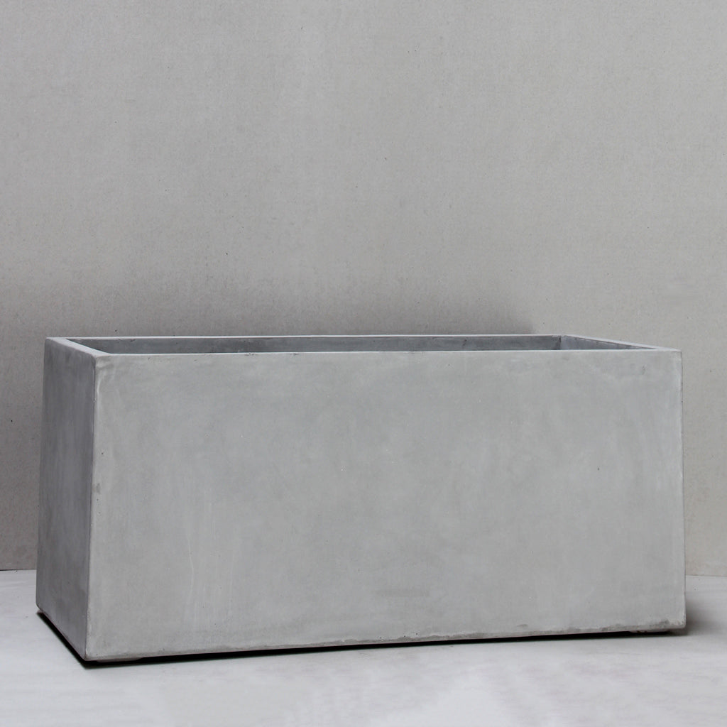 Grey Trough - Bay Road Nursery