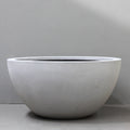 Grey Rio Bowl - Bay Road Nursery
